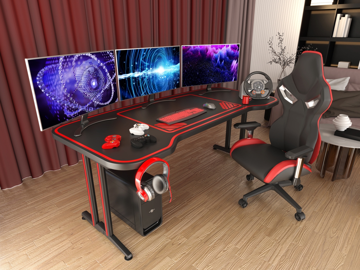 The Best Gaming Tables: Transform Your Gaming Experience