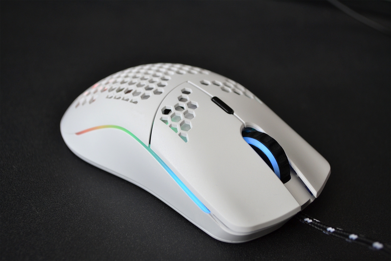 The Best White Gaming Mouse: Enhance Your Gaming Experience In Style