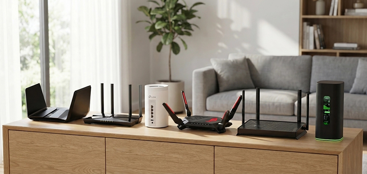 The Best WiFi Routers of 2025: Ultimate Guide to Fast, Reliable Internet Connectivity