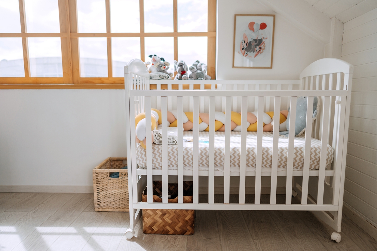The Best Baby Cots for Your Little One’s Perfect Sleep