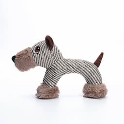 Animal Squeaky Plush Dog Toy, Dog