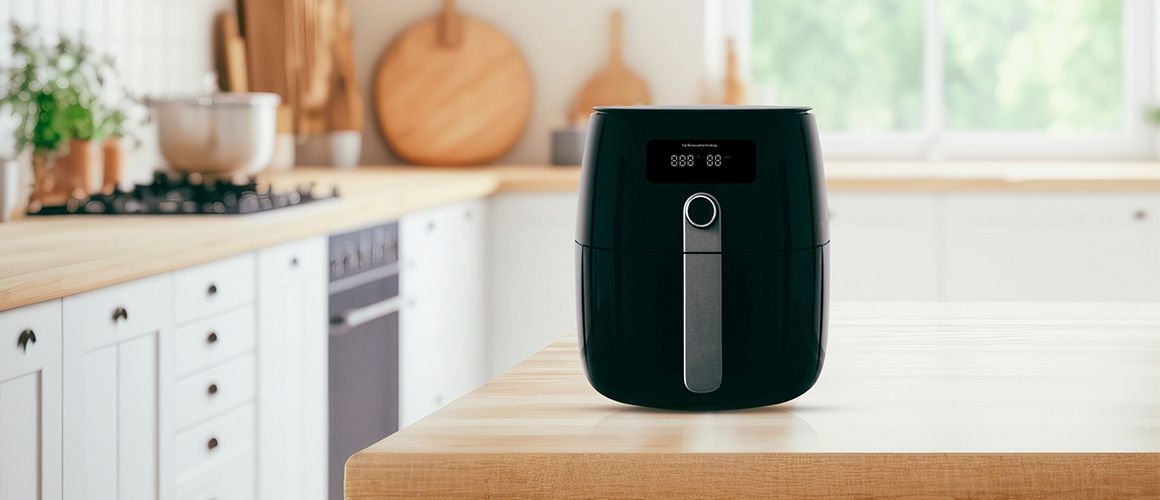 How to Clean an Air Fryer Quickly & Effectively