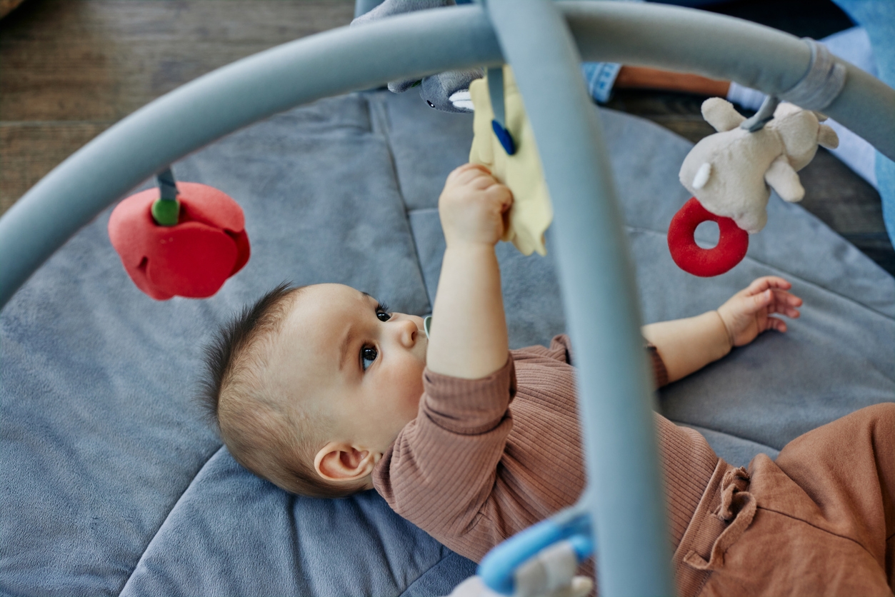 The Ultimate Guide to Baby Gyms: Everything You Need to Know