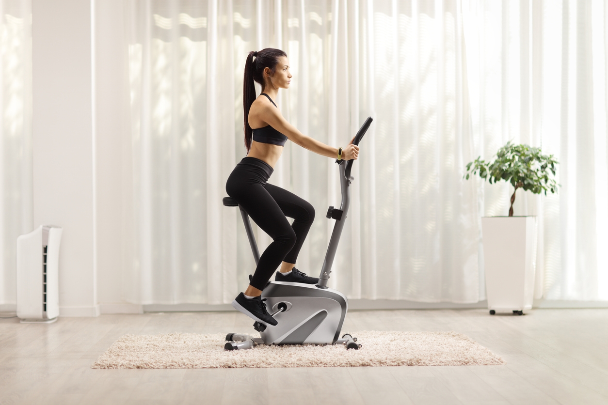 Best Exercise Bikes for Home Workouts