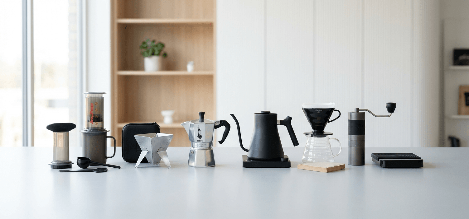 Best Travel Coffee Maker