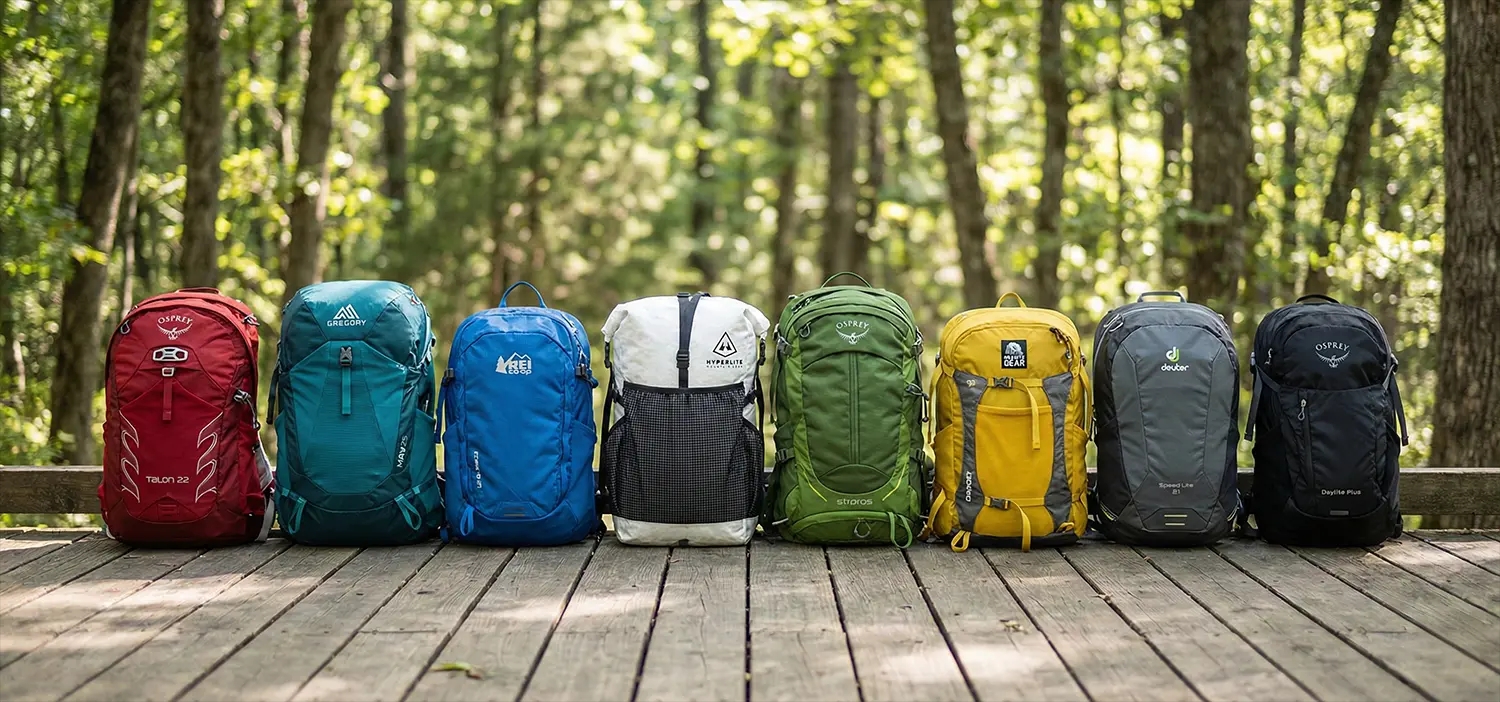 Best Hiking Daypacks for Every Need