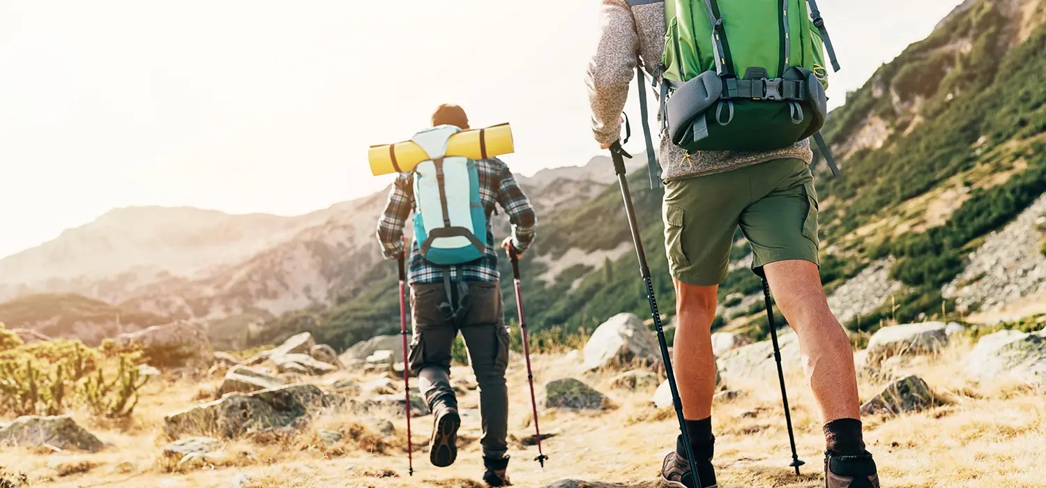 Top Lightweight Hiking Poles for Hikers and Runners