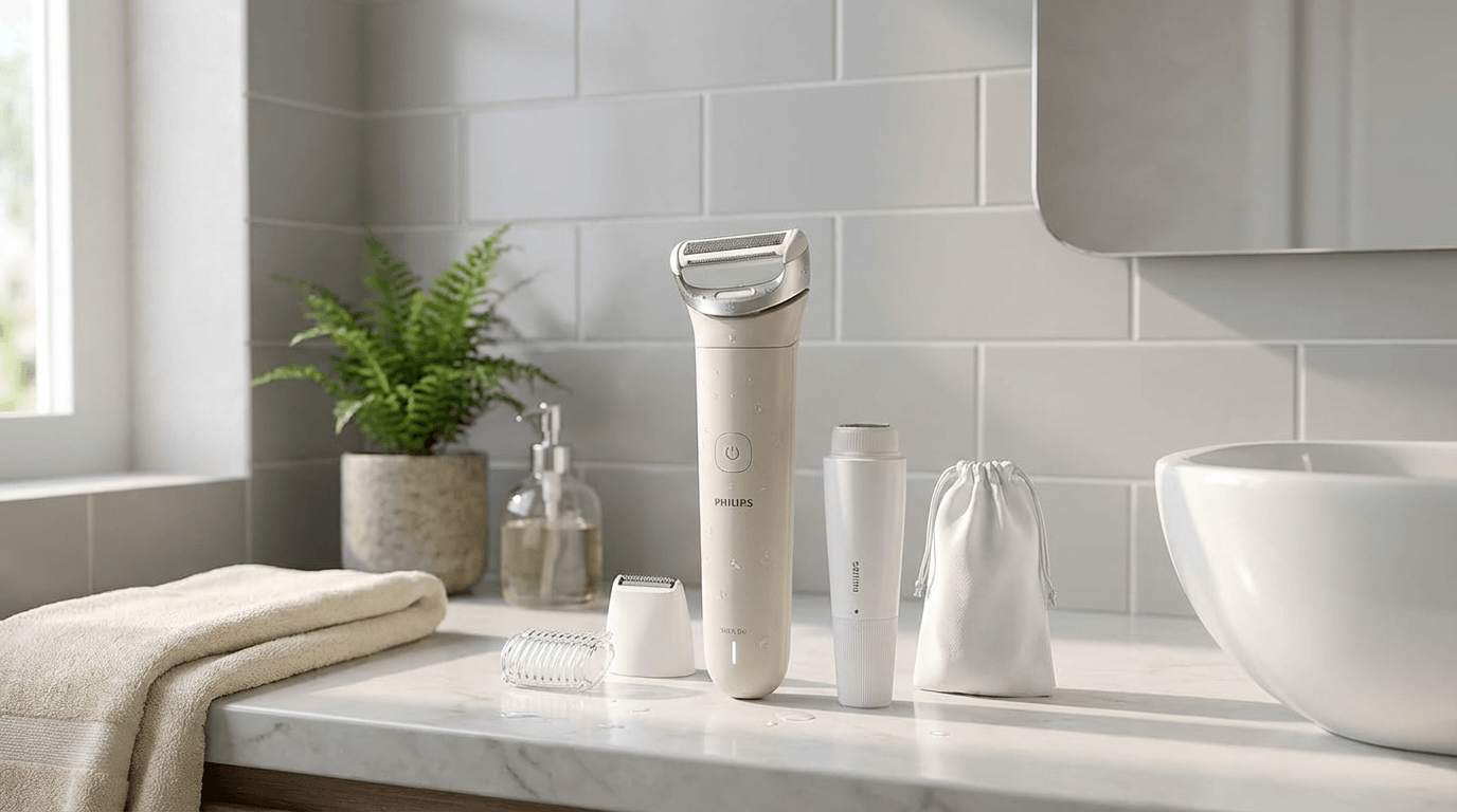 Best Lady Shavers (2026): Top 7 Electric Shavers Reviewed & Compared