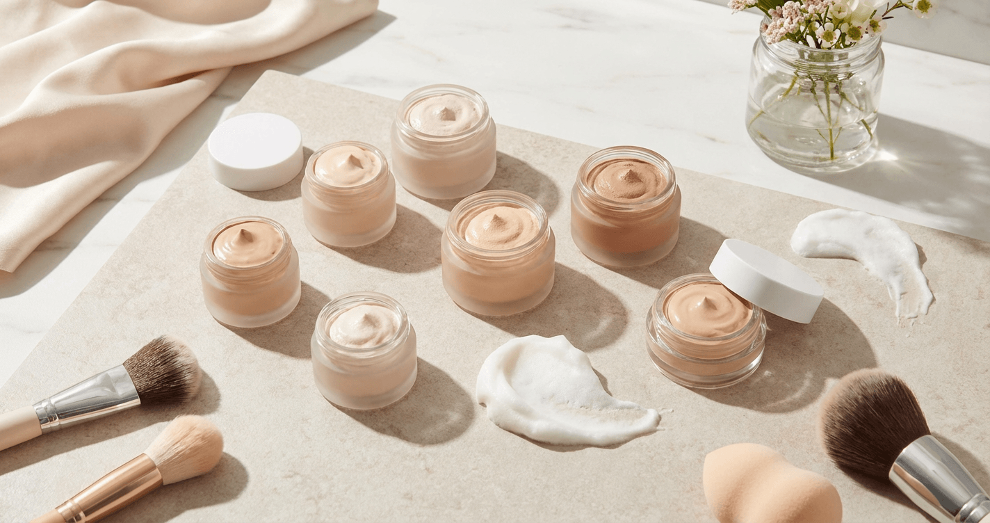Best Whipped Mousse Foundation: Top 7 Picks for Every Skin Type and Budget