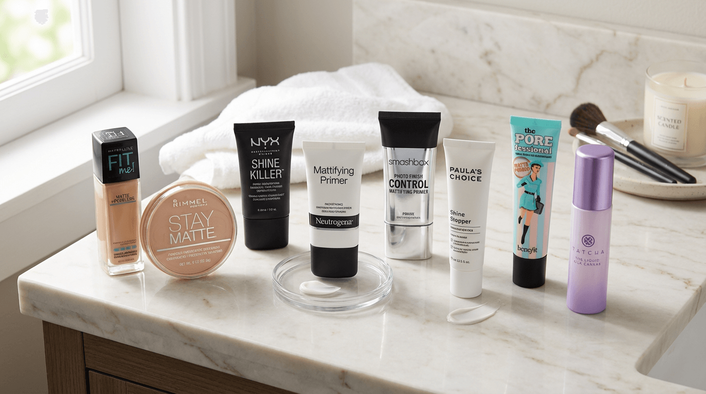 Best Mattifying Primer for Oily Skin: Top Picks Across Every Budget